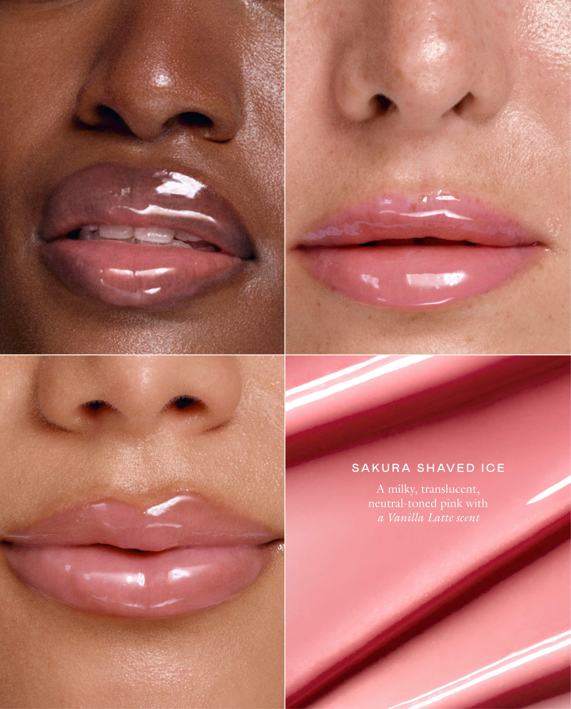 Le Chouchou Exfoliating + Softening Peptide Lip Balm