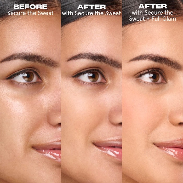 Secure The Sweat Waterproof Mattifying Primer