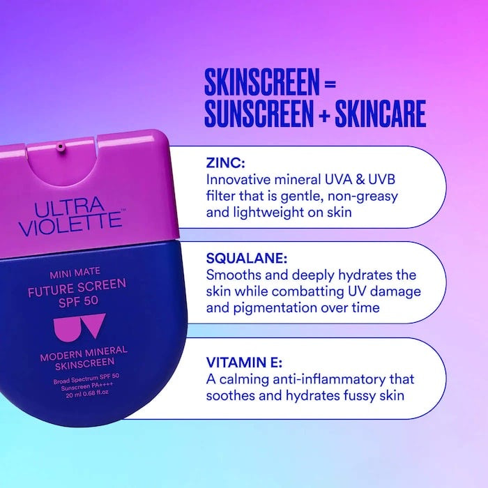 Sephora Favorites 
Sun Safety Kit
