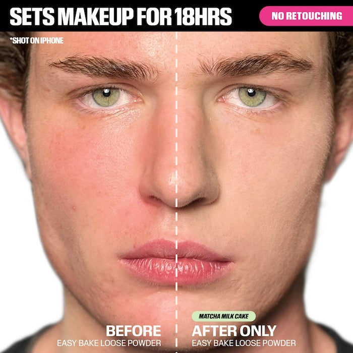 Easy Bake Blurring Loose Baking & Setting Powder