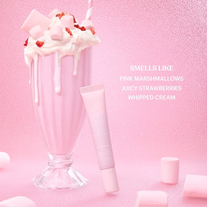 Yum Cashmere Kiss Hydrating Lip Balm NudeFace Chile