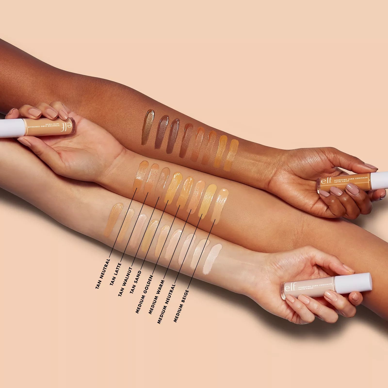 HYDRATING CAMO CONCEALER
