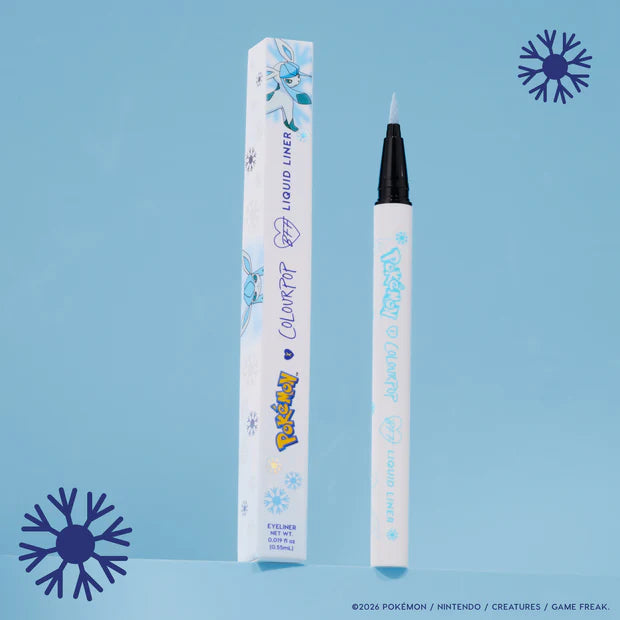 Glaceon BFF Liner NudeFace Chile