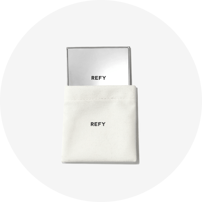 REFY COMPACT MIRROR NudeFace Chile