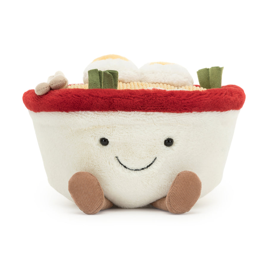 Jellycat Food Plush Toys - Ramen