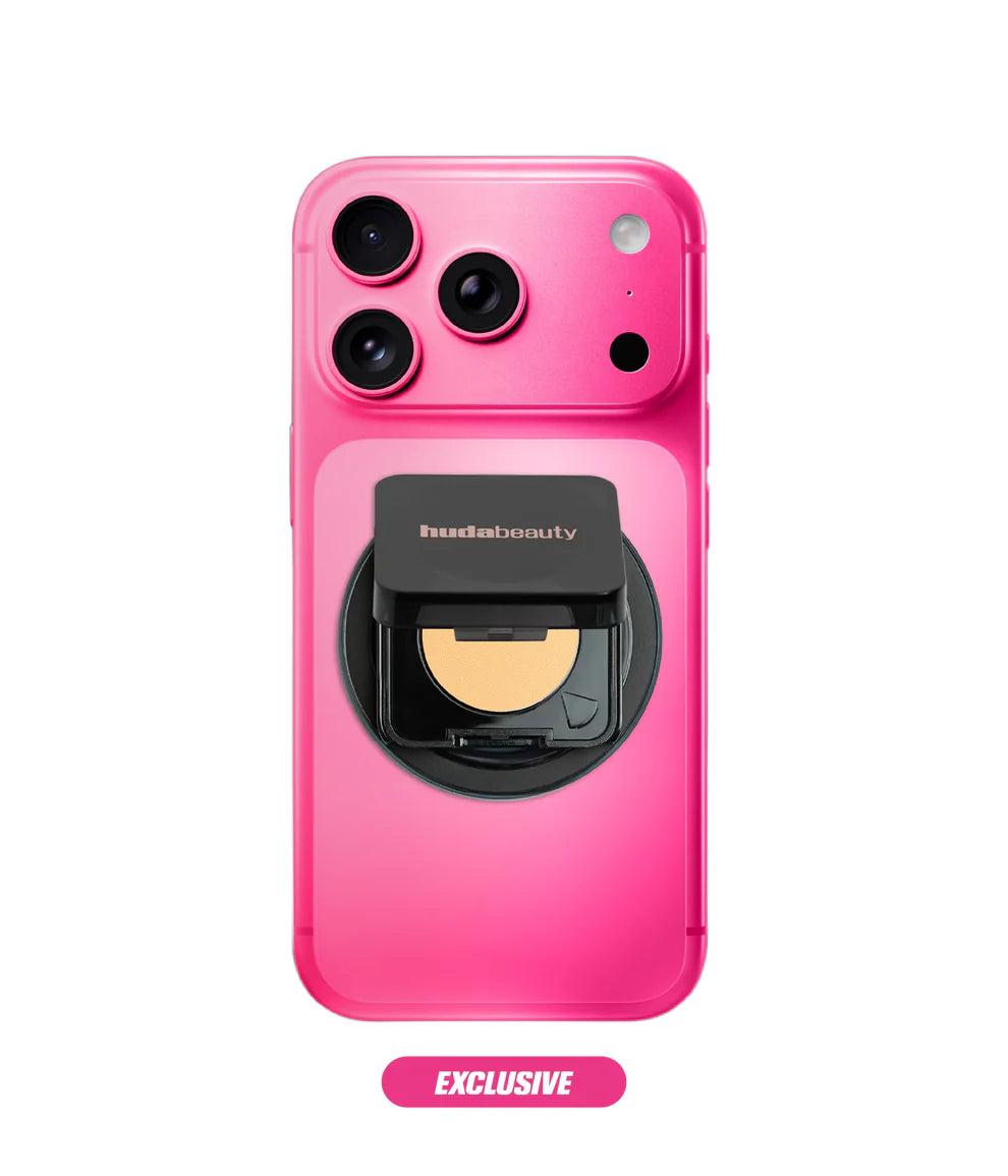 EASY BAKE PRESSED POWDER PHONE GRIP