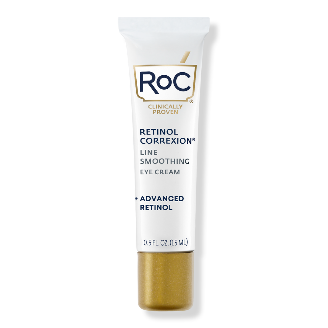 Retinol Line Smoothing Anti Wrinkle for Dark Circles Eye Cream