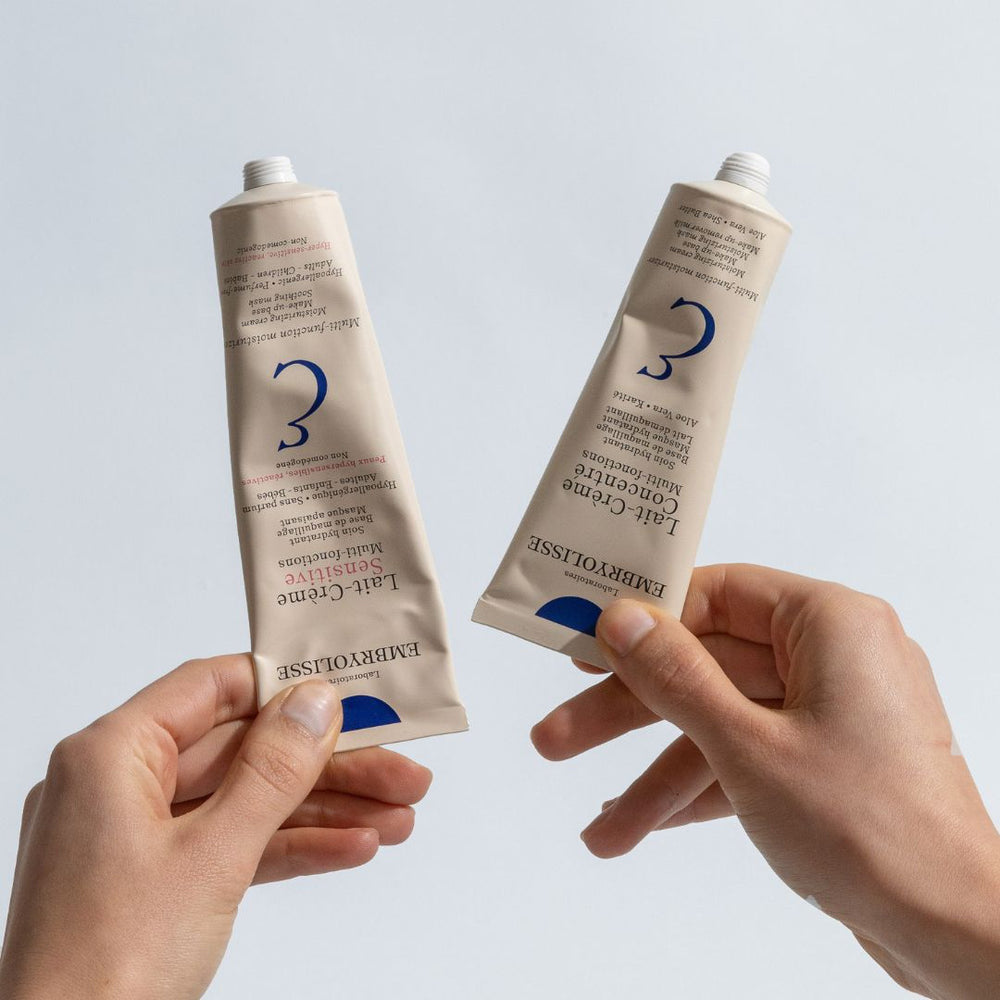 Lait-Crème Concentré Multi-Function Moisturizer