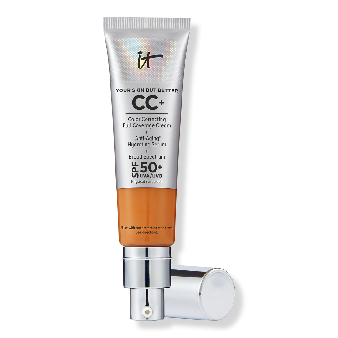 CC+ Cream con SPF 50+