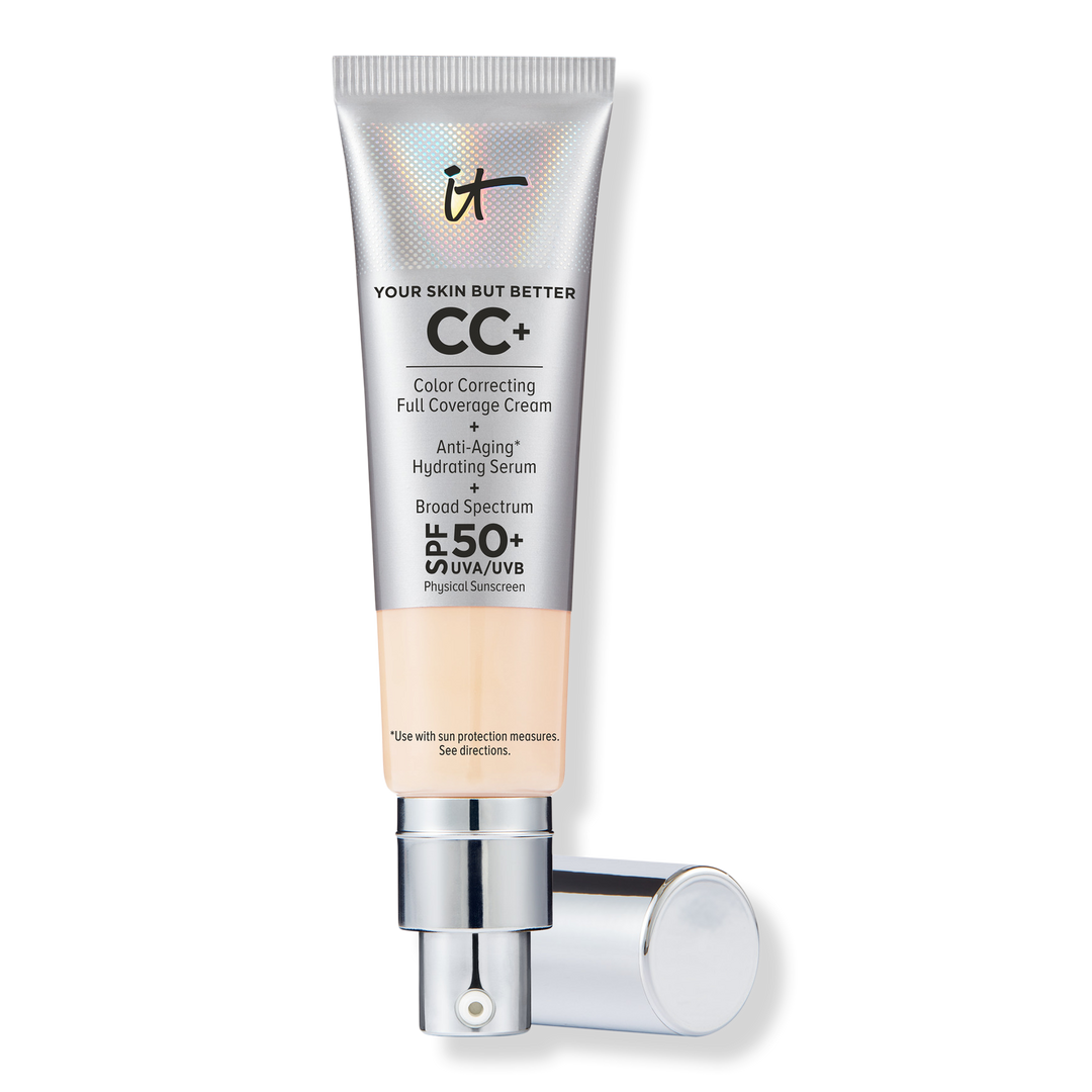 CC+ Cream con SPF 50+