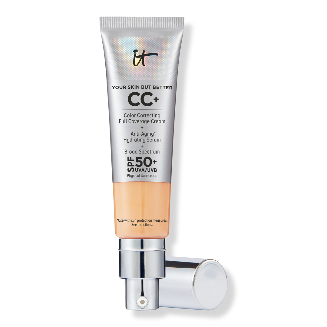 CC+ Cream con SPF 50+