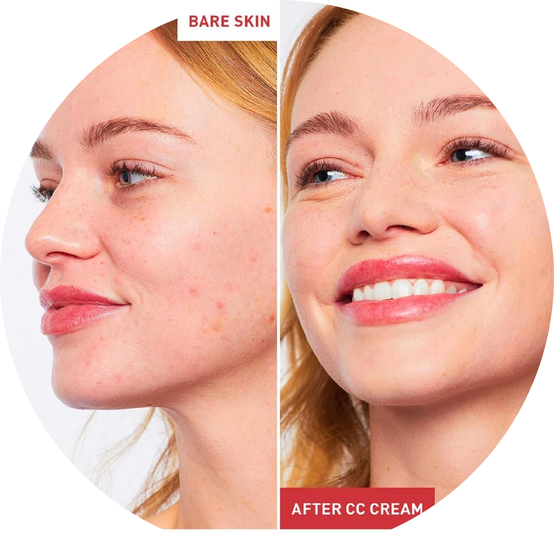 CC Cream SPF 25