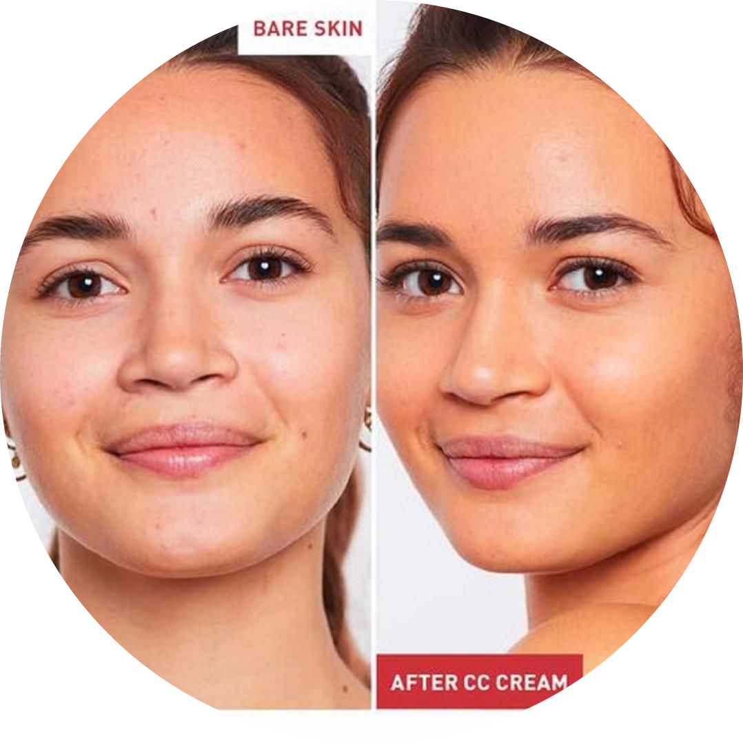 CC Cream SPF 25