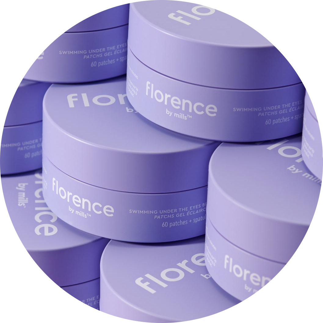 Swimming Under the Eyes Brightening Gel Pads