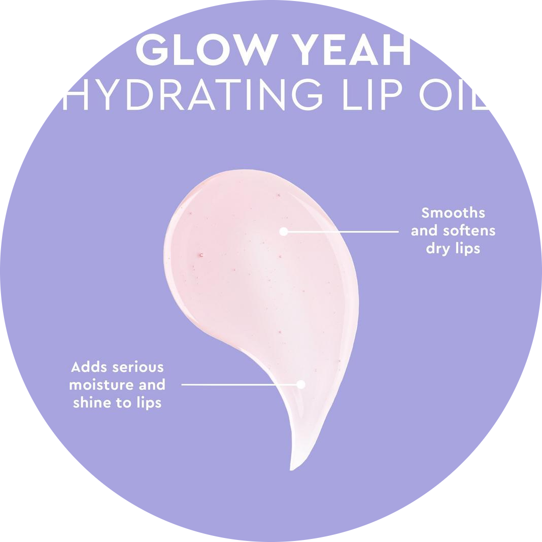 Glow Yeah Hydrating Vegan Lip Oil