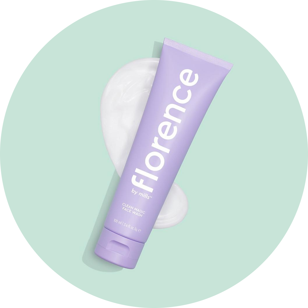 Clean Magic Face Wash