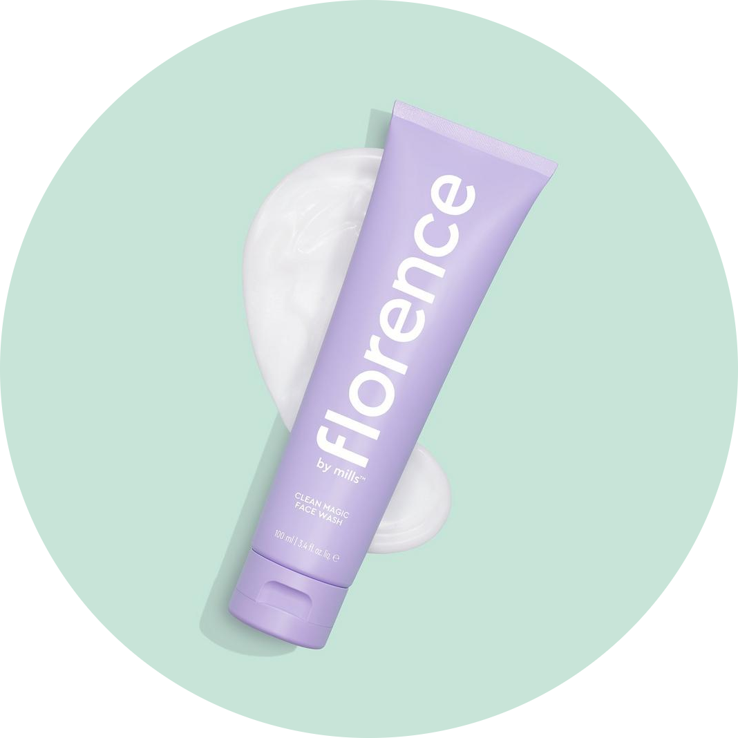 Clean Magic Oil-Balancing Face Wash