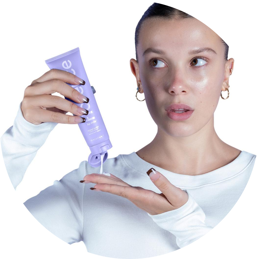 Clean Magic Face Wash