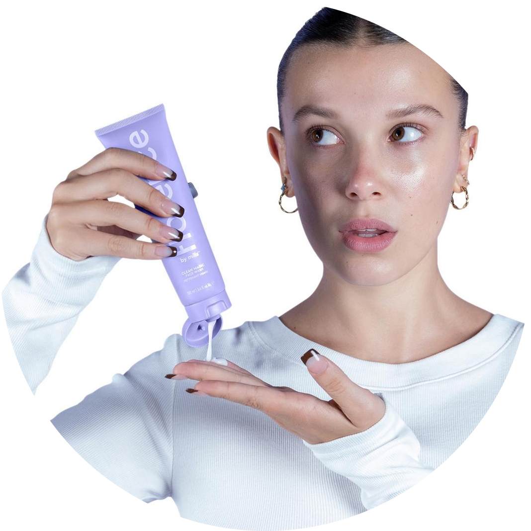 Clean Magic Oil-Balancing Face Wash