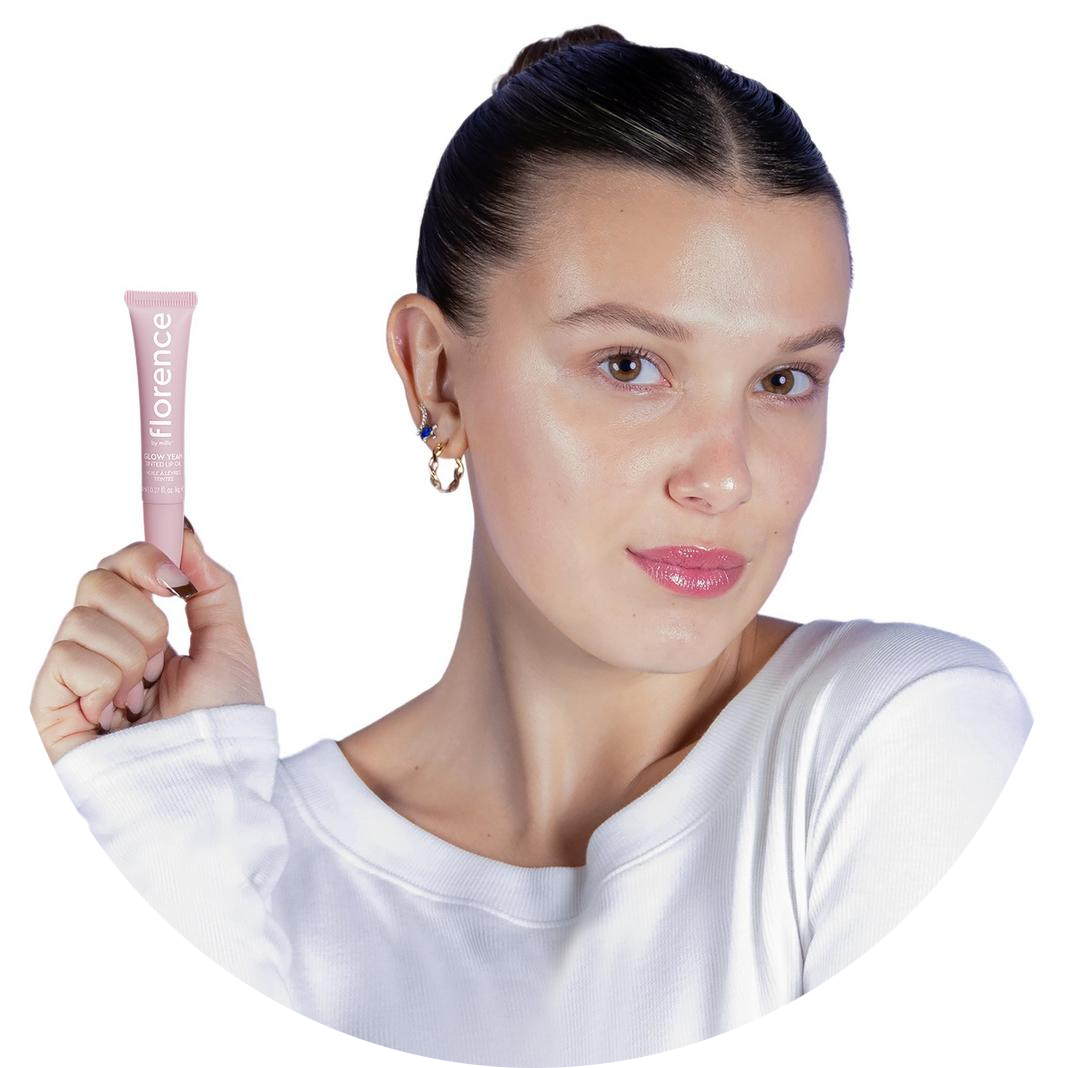 Tinted Glow Yeah Hydrating Vegan Lip Oil