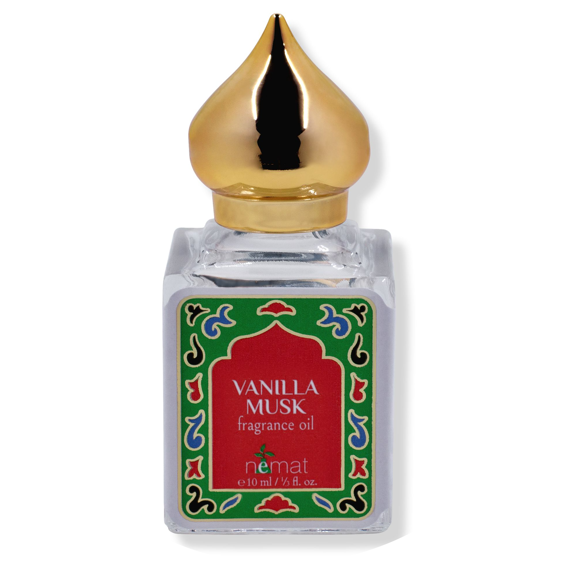 Vanilla Musk Fragrance Oil - NudeFace Chile