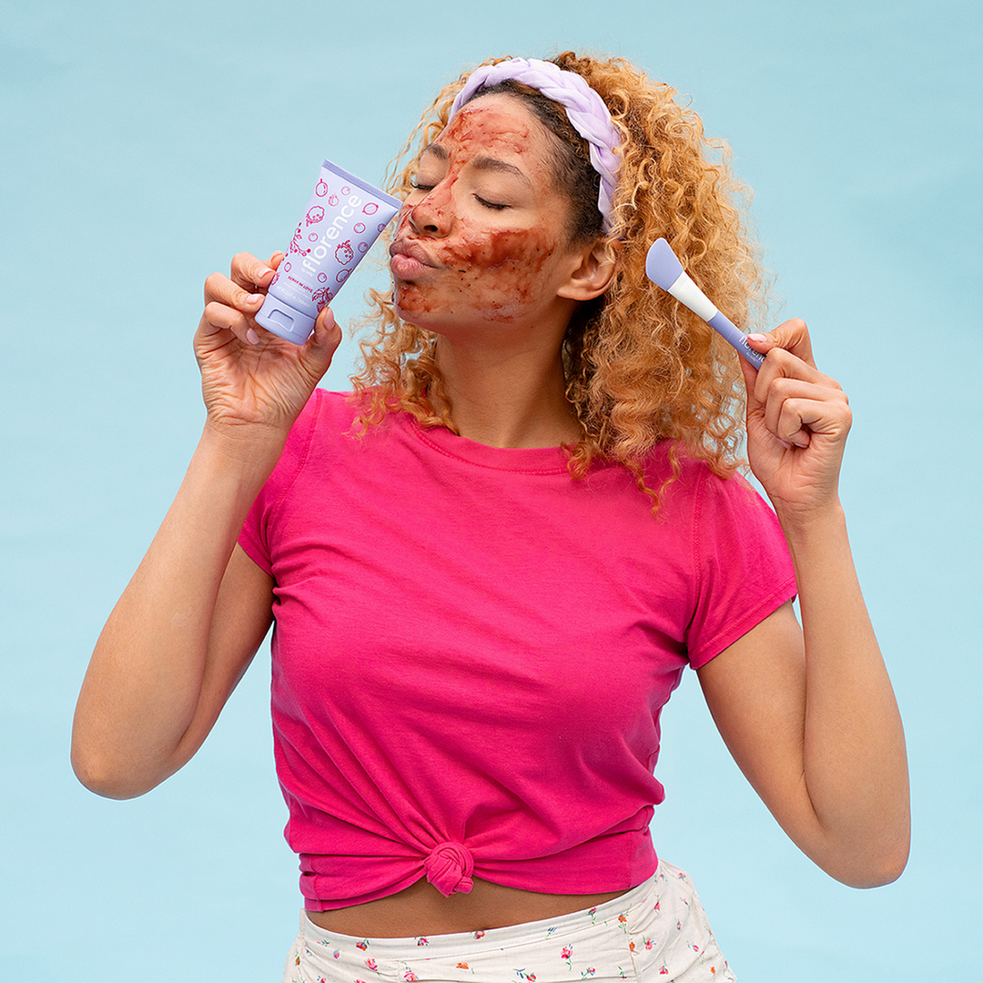 Feed Your Soul Berry in Love Pore Mask