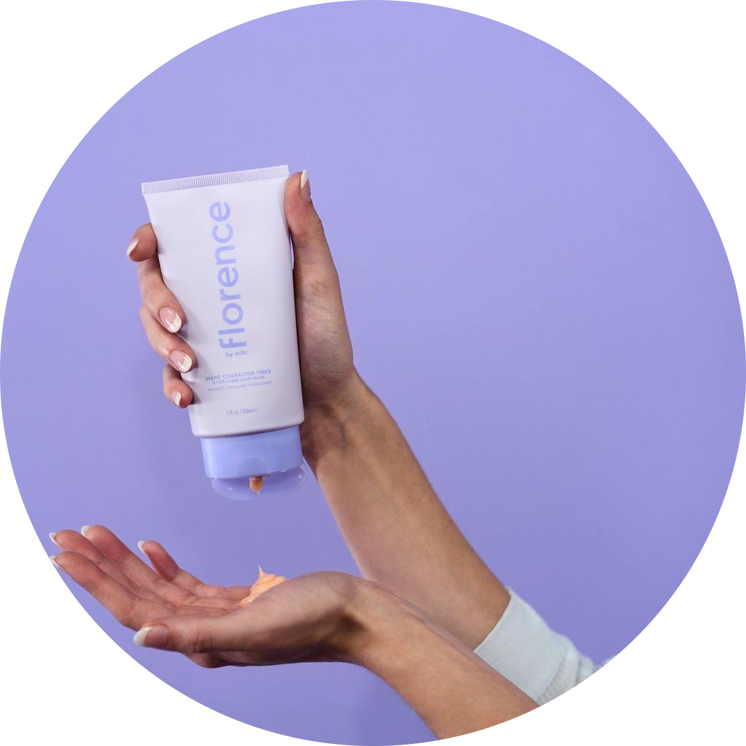 Mane Character Vibes Hydrating Hair Mask
