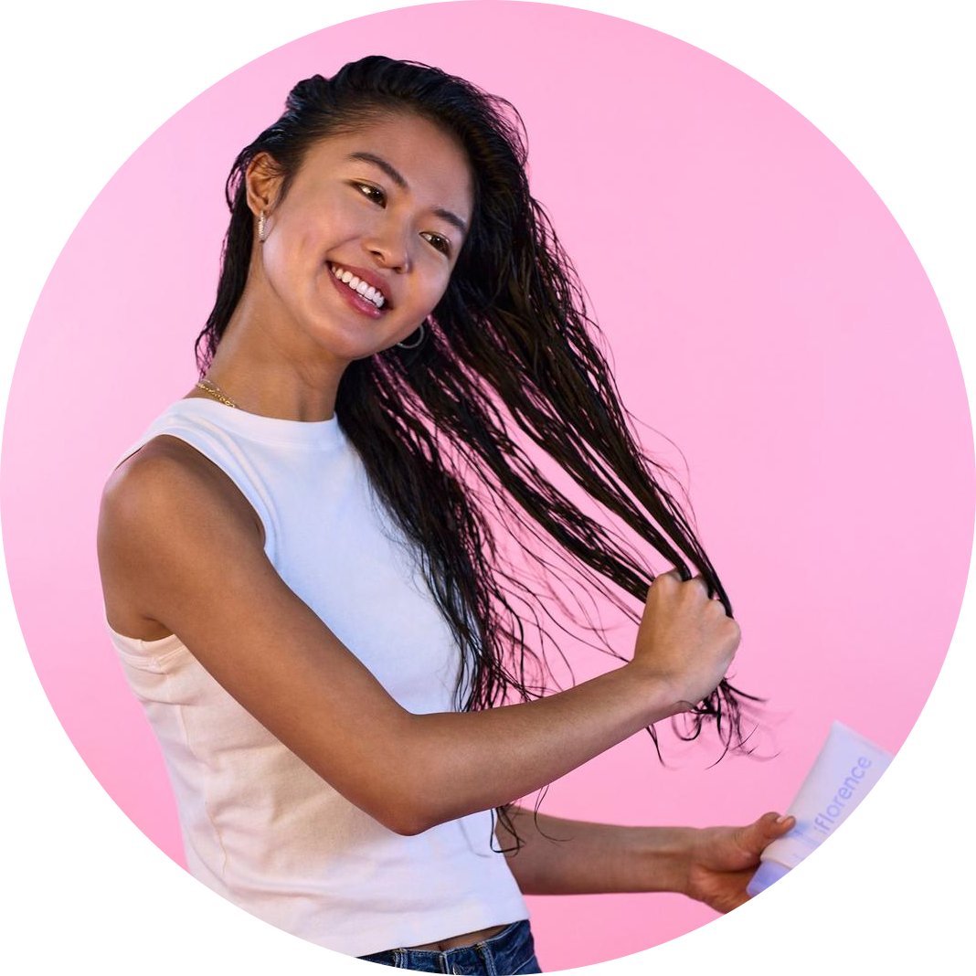 Mane Character Vibes Hydrating Hair Mask