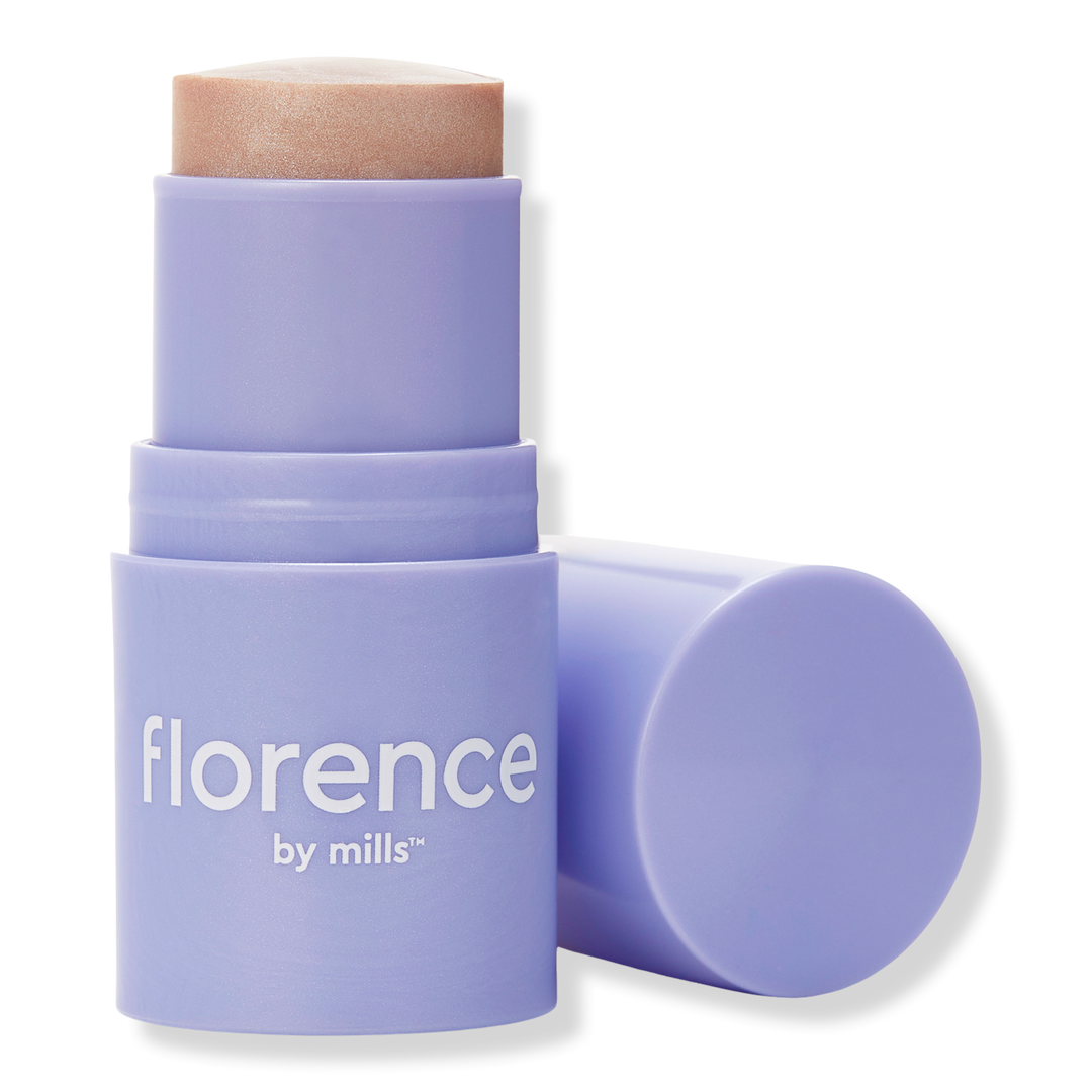 Self-Reflecting Highlighter Stick