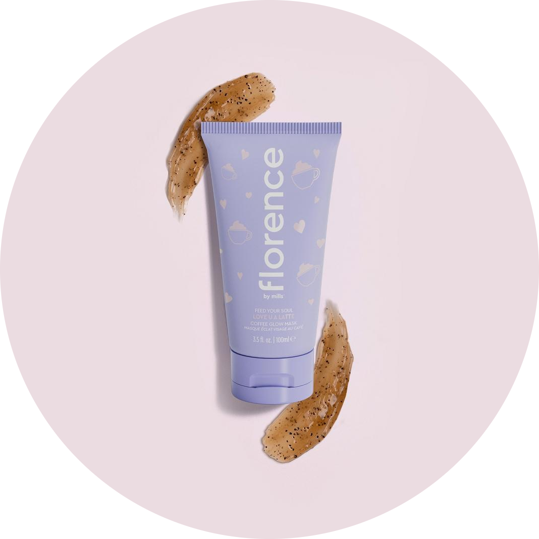Feed Your Soul Love U A Latte Coffee Glow Mask