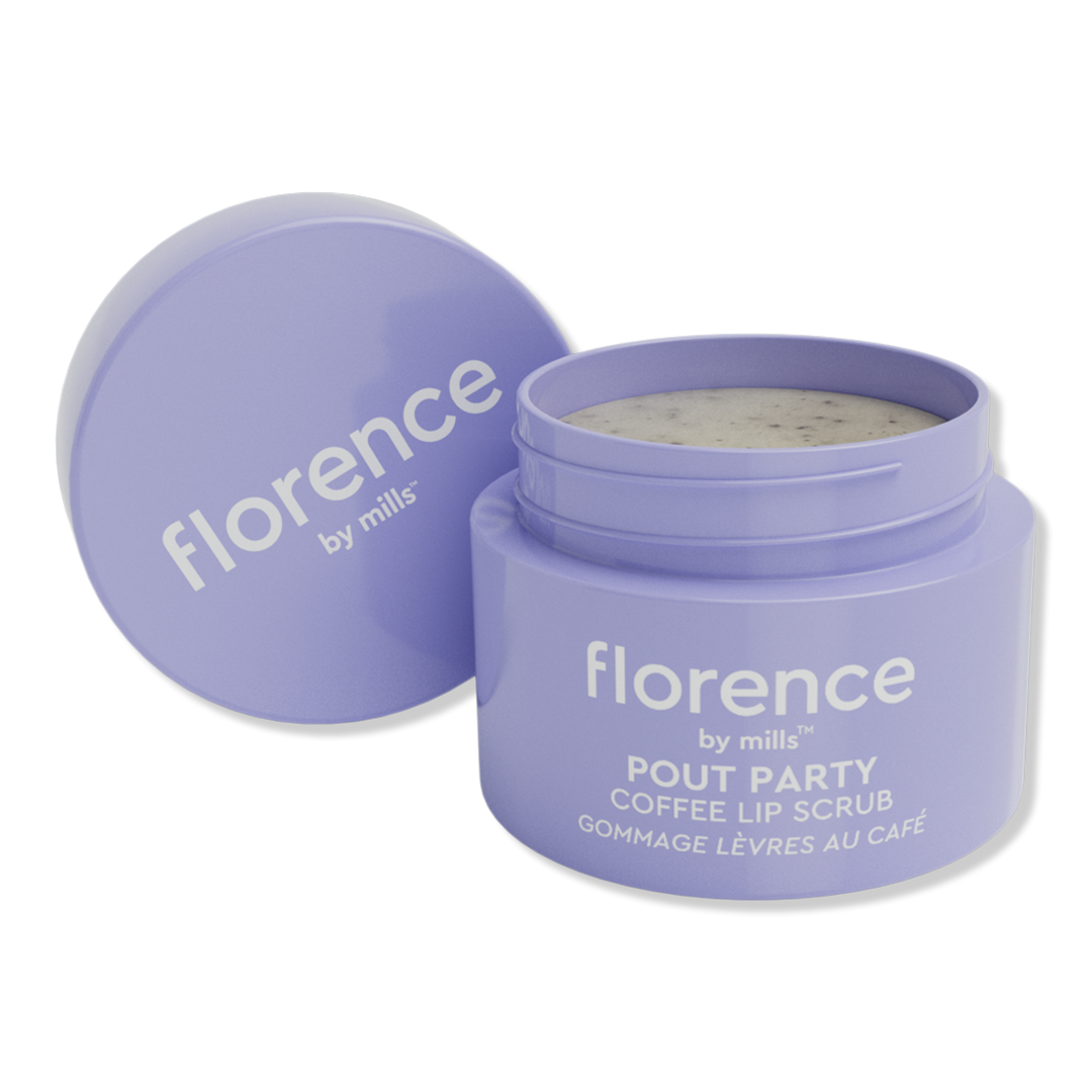 Pout Party Coffee Lip Scrub
