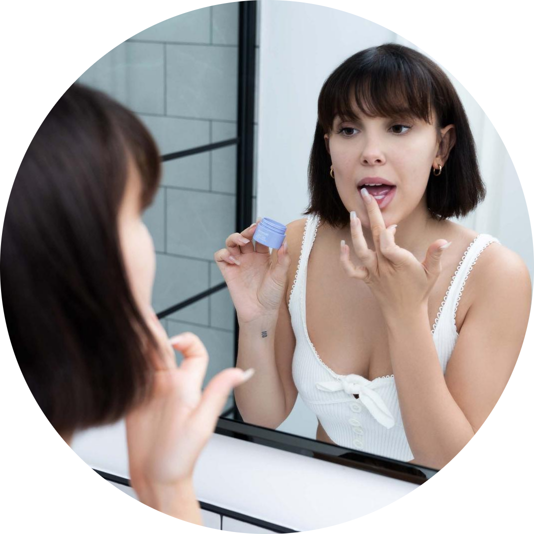 Pout Party Coffee Lip Scrub