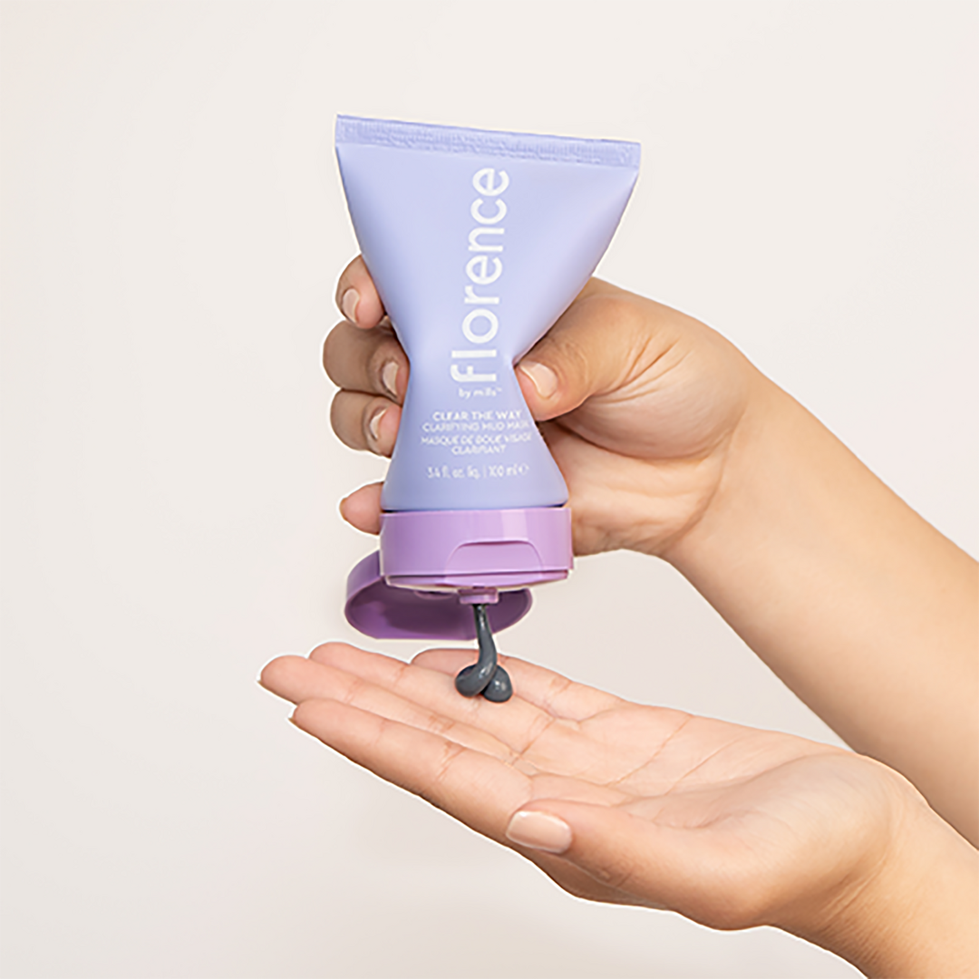 Clear The Way Clarifying Mud Mask