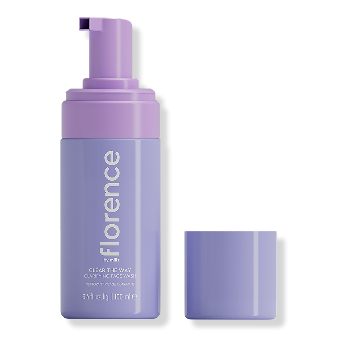 Clear The Way Clarifying Face Wash
