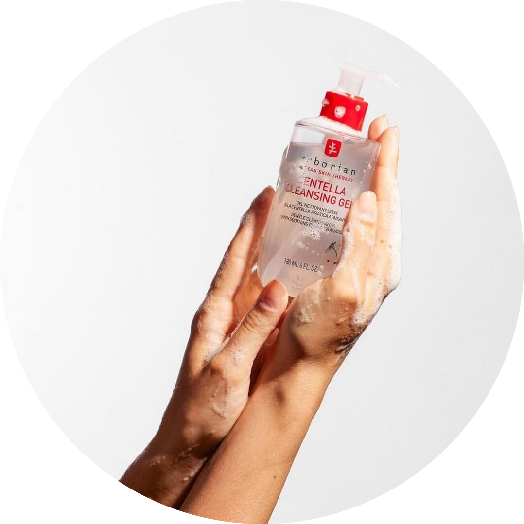 Centella Cleansing Gel