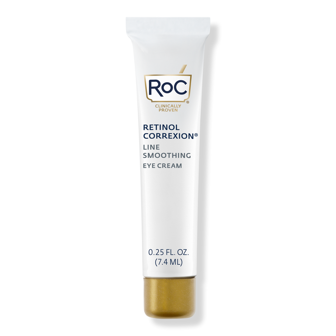 Retinol Line Smoothing Anti Wrinkle for Dark Circles Eye Cream