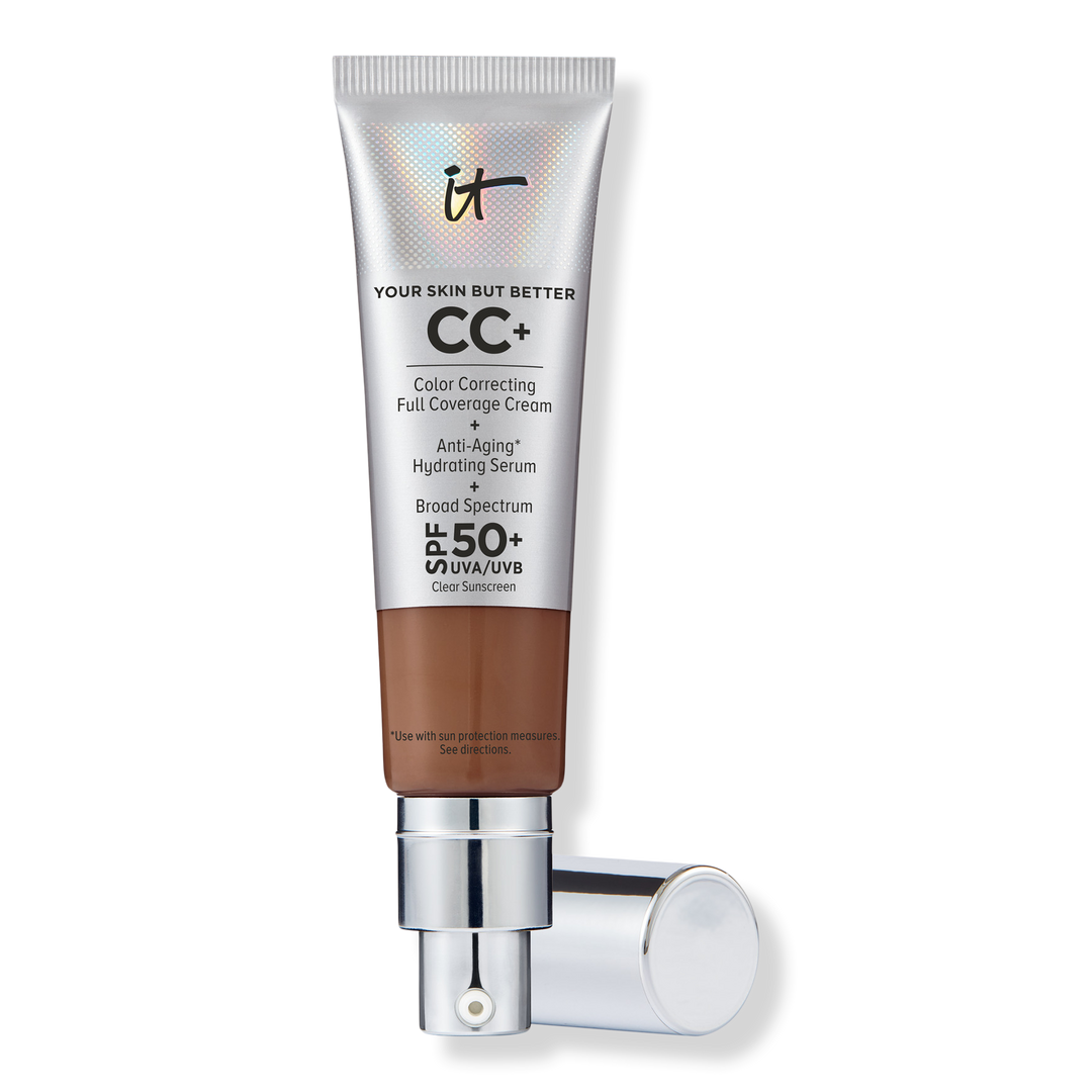 CC+ Cream con SPF 50+