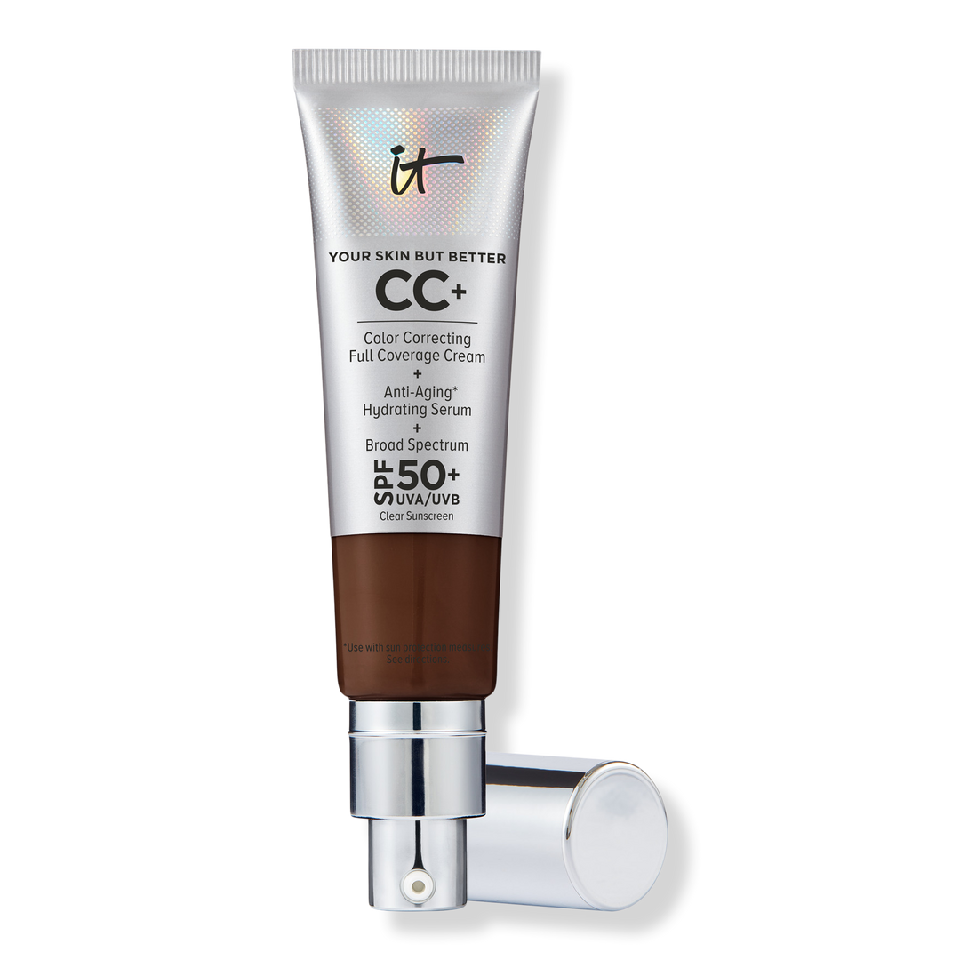 CC+ Cream con SPF 50+