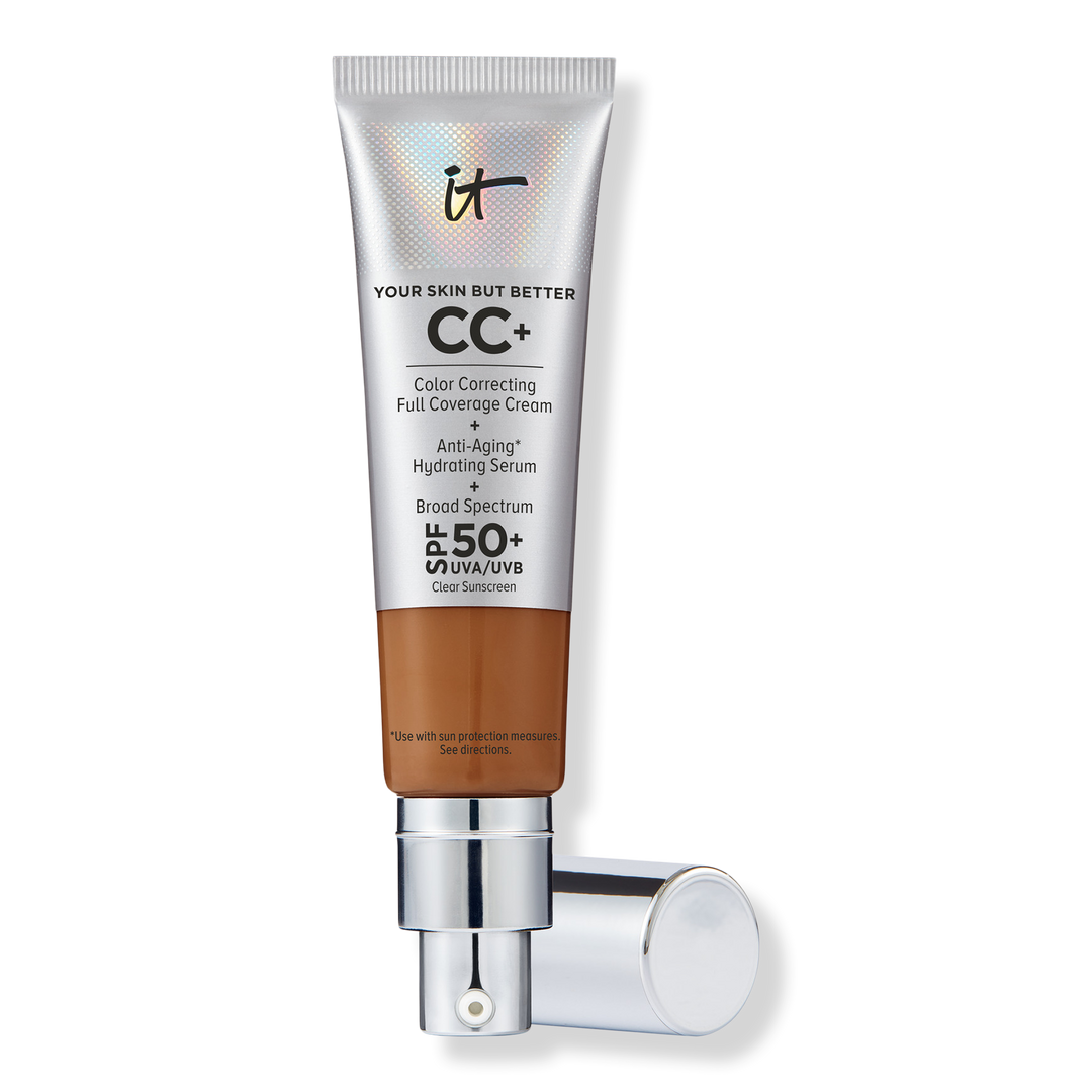 CC+ Cream con SPF 50+