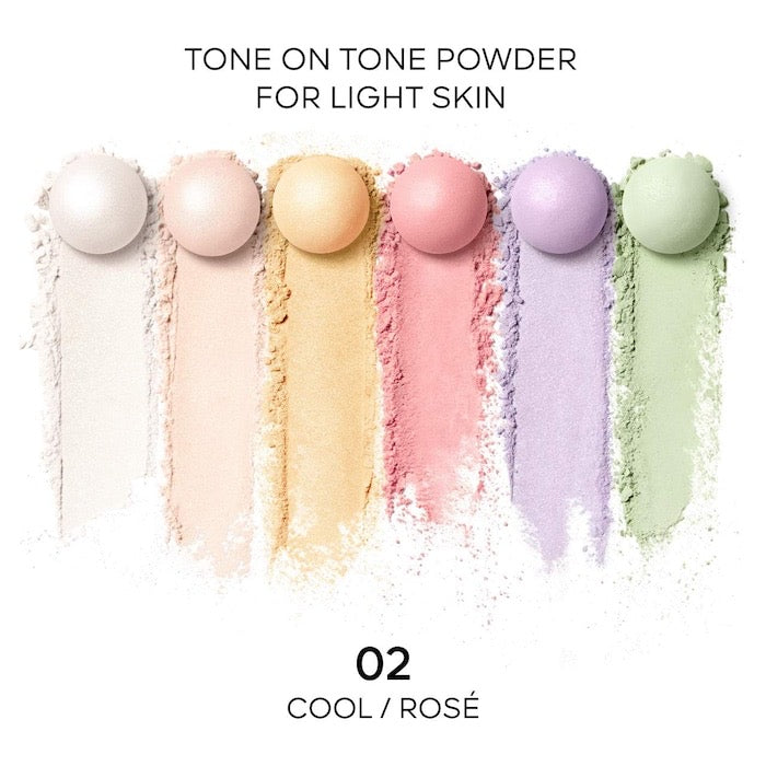 Meteorites Setting & Finishing Illuminating Powder Pearls