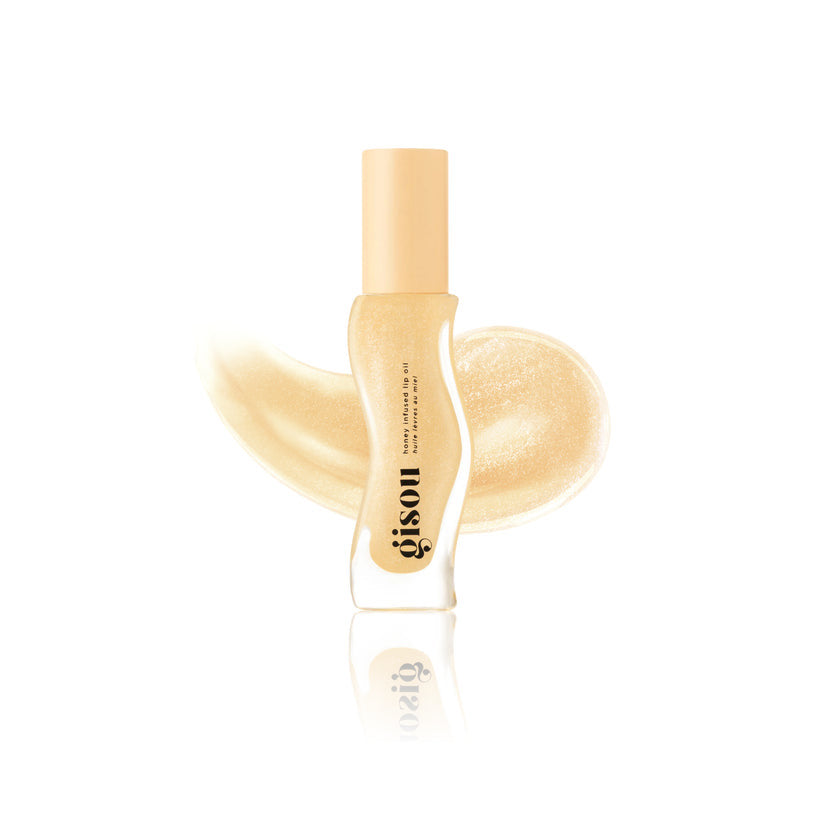 Honey Infused Lip Oil