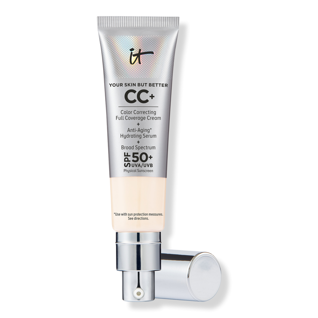 CC+ Cream con SPF 50+