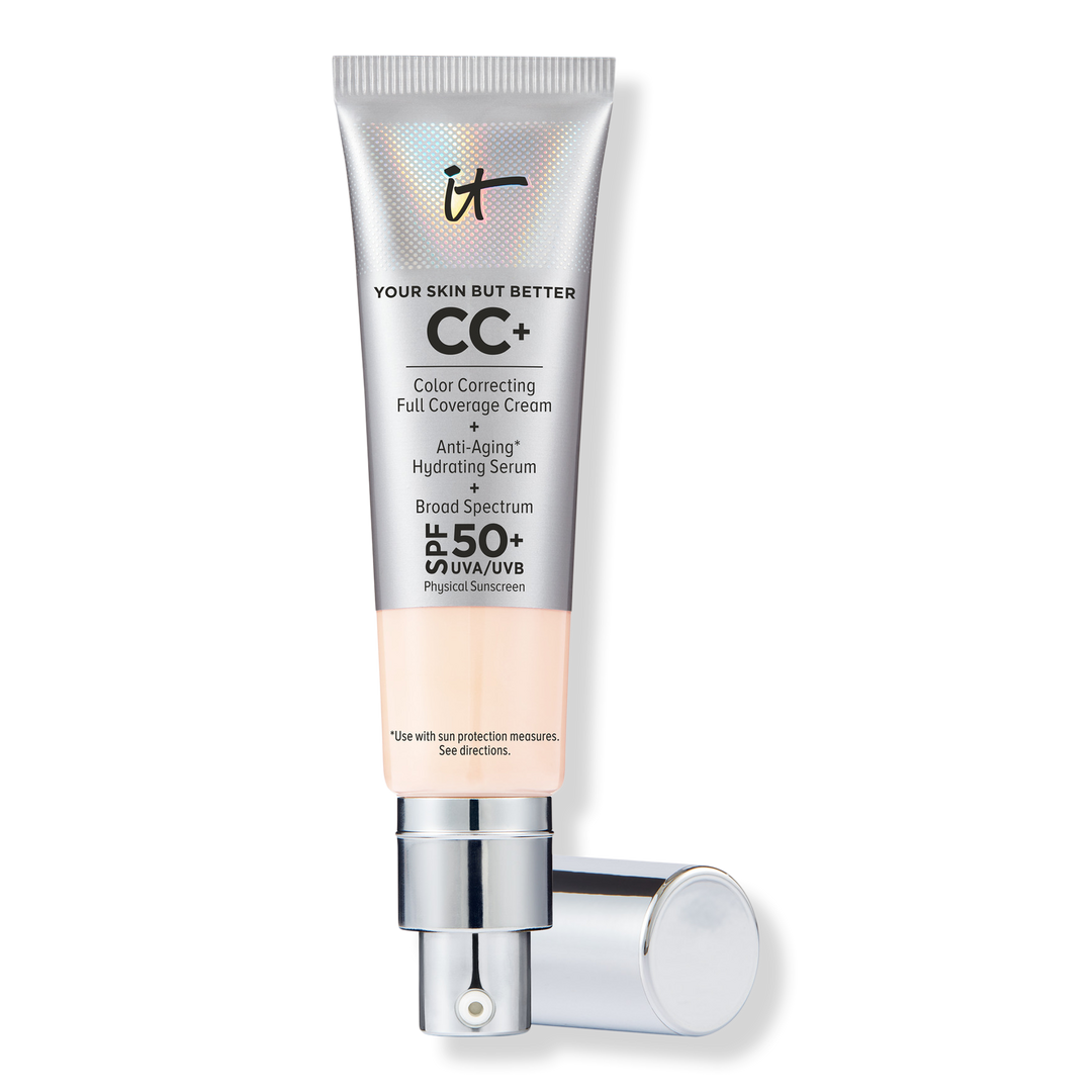 CC+ Cream con SPF 50+