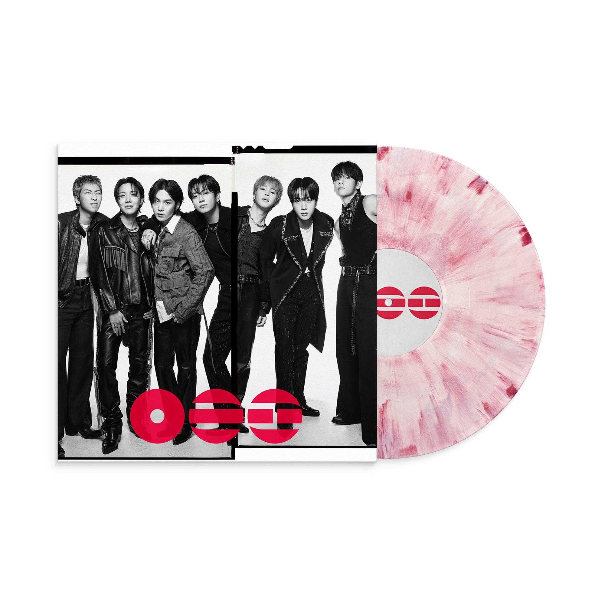 BTS The 5th Album 'ARIRANG' (Modern Korea Vinyl)