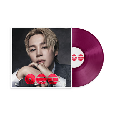 ARIRANG LP Deluxe Vinyl アナログ　Jimin　グク BTS ARIRANG Jimin Burgundy Vinilo | NudeFace Chile