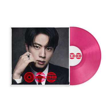 ★おまとめ可★BTS ARIRANG JIN PINK VINYL 未開封 BTS ARIRANG Jin Pink Vinilo Rosa | NudeFace Chile