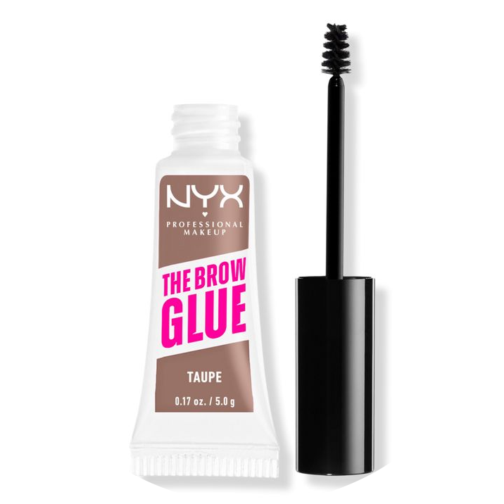The Brow Glue Laminating Setting Gel - NudeFace Chile