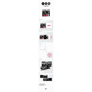 BTS ARIRANG Modern Korea Vinilo | 5to Álbum | NudeFace Chile
