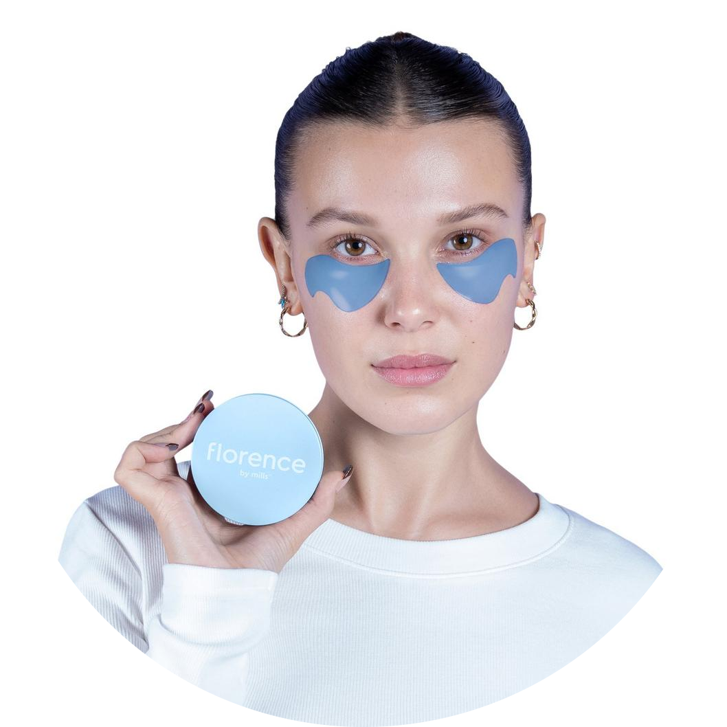Surfing Under The Eyes Hydrating Treatment Gel Pads