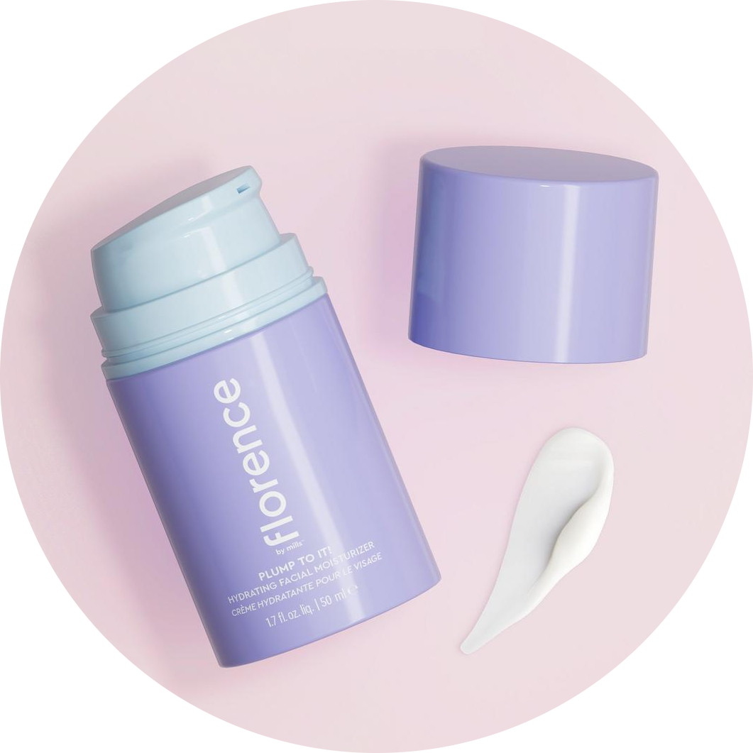 Plump To It! Hydrating Facial Moisturizer